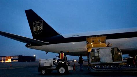 Ups Considers Saturday Delivery For Ground Based Packages Fort Worth