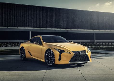 2019 Lexus Lc Review Ratings Specs Prices And Photos The Car