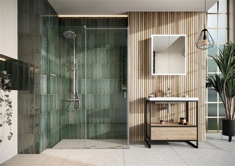 Momentum Sliding Wetroom 1000 Scudo Bathrooms