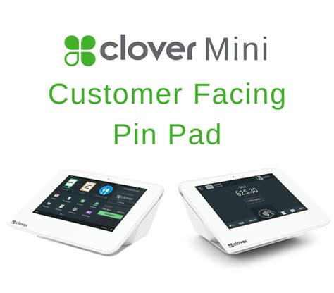 Clover Mini POS | Blueline Point