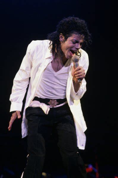 Bad Tour Man In The Mirror Michael Jackson Photo Fanpop