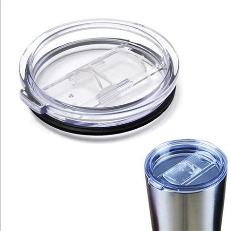 2020 Tumbler Slide Lid For 20oz Drinkware Lid No Leak And Splash