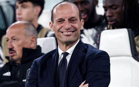 Juventus Allegri Presto Vedremo Nonge Che Sta Crescendo