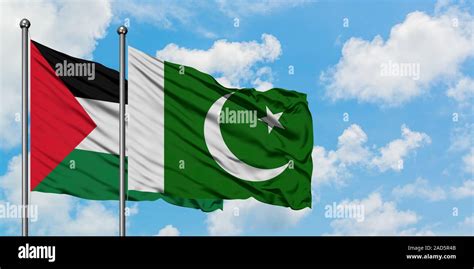 Palestine Pakistan Flag Hi Res Stock Photography And Images Alamy