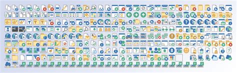 Directory Opus BASIC Icons V2 0 592 New Flat Win8 Icons Icons