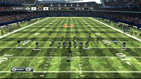 Madden Nfl 12 Demo Gameplay Hd German Youtube