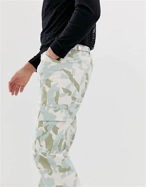 Mens Cargo Pants Shop Mens Cargo Pants Asos