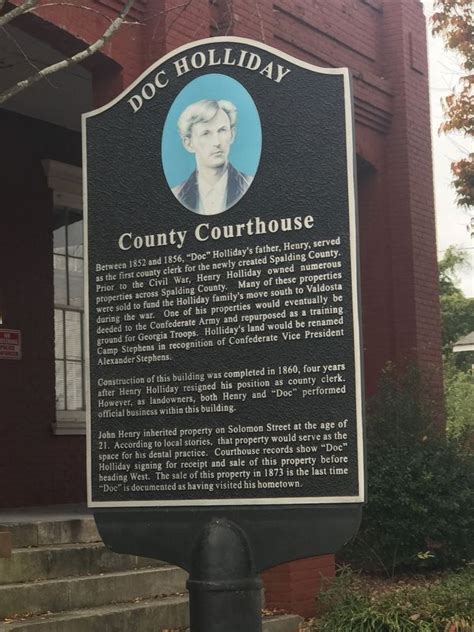 County Courthouse Historical Marker