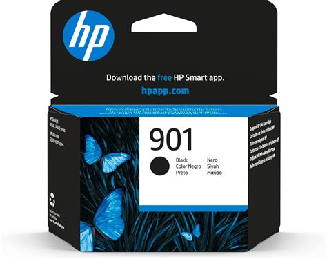 Hp Cartouche D Encre Noire Authentique Cc Ae Pour Hp Officejet