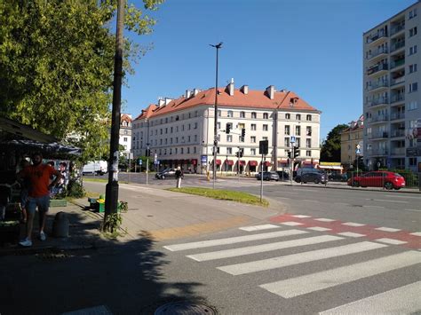 Mieszkanie do wynajęcia Warszawa ul Jana III Sobieskiego 113 bez