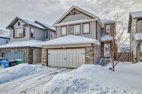 241 Silverado Plains Close Sw Calgary Zoloca