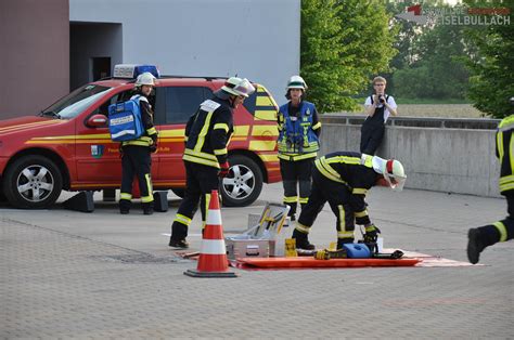 Leistungspr Fung Zur Technischen Hilfeleistung Freiwillige Feuerwehr