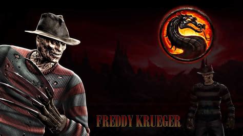 4K Freddy Krueger Wallpaper - iXpap