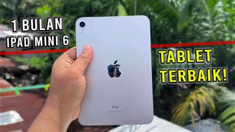 Review Pemakaian Bulan Ipad Mini Tablet Mini Keren Tapi Mubazir