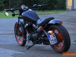 Yamaha Virago Bobber Build Reviewmotors Co