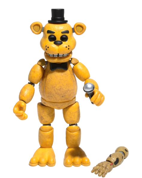 Funko Five Nights At Freddys Golden Freddy Action Figure Item 8850