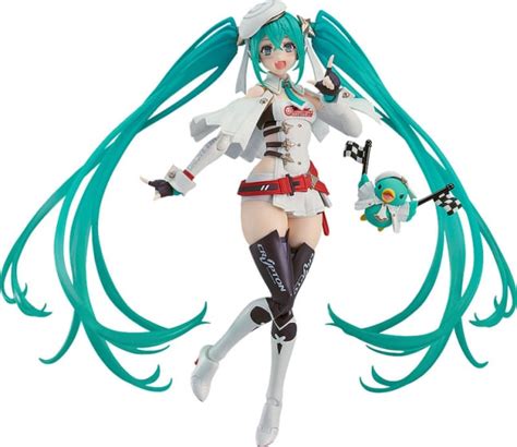 Hatsune Miku Gt Project Figma Action Figure Racing Miku Ver J List