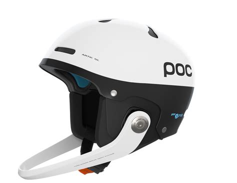 POC Artic SL 360 SPIN Hydrogen White Caschi Sci Donna Snowleader