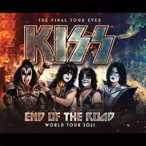 Enter to Win KISS Tickets! – Red 103.1