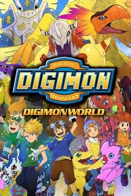 Grid For Digimon World By Big Duck SteamGridDB