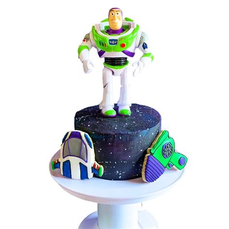 15 Buzz Lightyear Cake Ideas The Bestest Ever