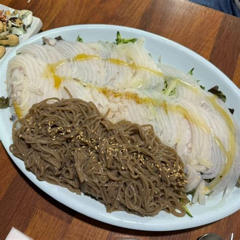 부산 남포동 맛집 세정 한치모밀쟁반 비빔밥 평일 내돈내산 솔직후기 웨이팅 포장 시간 꿀팁 총정리 네이버 블로그