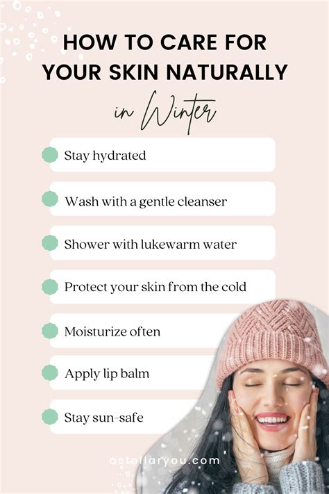 Winter Skin Solutions My Top Tips Artofit