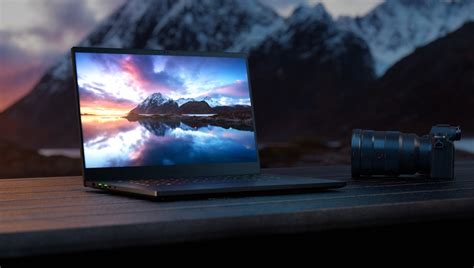 La Primera Pantalla Oled Hz Para Port Til Llega Con El Nuevo Razer