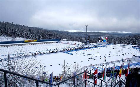 Biathlon World Cup