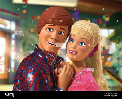 Ken Barbie Toy Story 3 2010 Fotografía De Stock Alamy