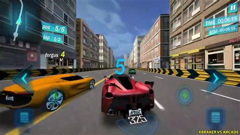 Street Racing 3d High Speed Racing In Street Android Gameplay Youtube