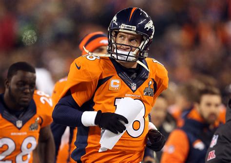 Super Bowl XLVIII: Denver Broncos and Seattle Seahawks Face-Off | Time