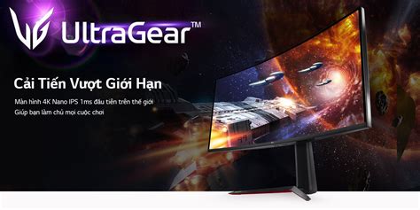 M N H Nh Gaming Ultragear Lg Vi T Nam