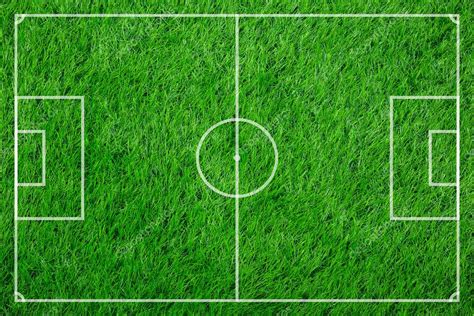 Football Field Texture