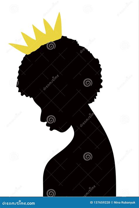 Crown Silhouette On White Cartoon Vector | CartoonDealer.com #16050293