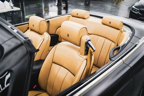 How To Clean Lexus Perforated Leather Seats Maintaining Luxury And