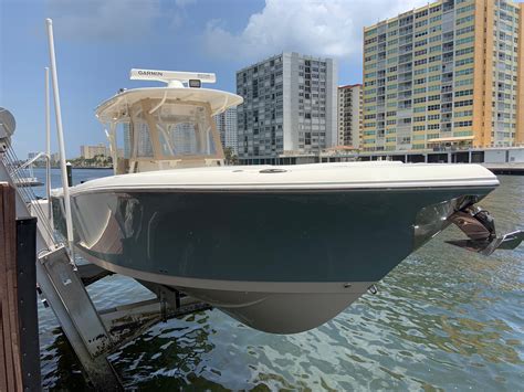 32 Sailfish 2017 Captain Gadget Ii Fort Lauderdale Florida Sold On