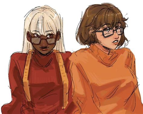 Coco Diablo and Velma