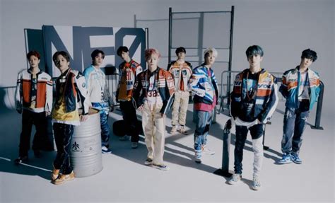 K Pop Comeback Spotlight NCT 127 Second Repackage Album NCT 127