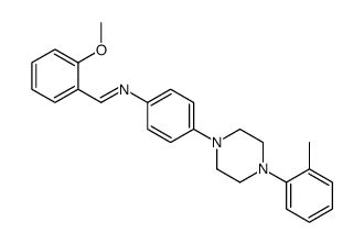 Cas Methoxyphenyl N Methylphenyl Piperazin