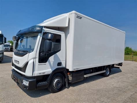 Iveco EUROCARGO URBAN ML75E19 P 2022 2024 Truck Specs LECTURA Specs