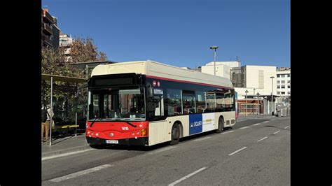 Original Video Spain Barcelona Tmb Tmb Barcelona Bus Route