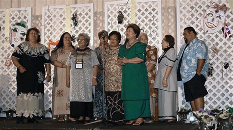 Samoan Weaving An Islander Network For Cancer Awareness Research