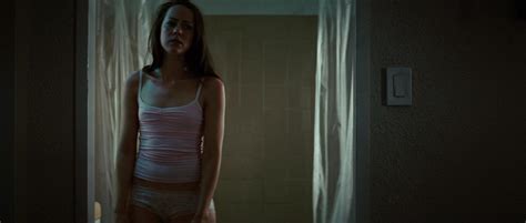 Naked Jena Malone In The Ruins