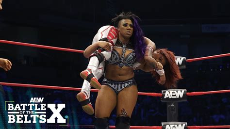 The Most Dominant Roh Womens Champ Athena Faces Red Velvet