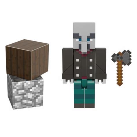 Mattel Minecraft Alex Figure, 1 ct - Fred Meyer