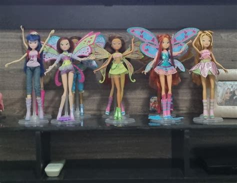 First Post Here Sharing My Winx Club Dolls 🫶 R Winxclub