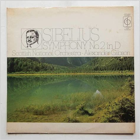 Sibelius Symphony No In D Major Amazon Co Uk Music