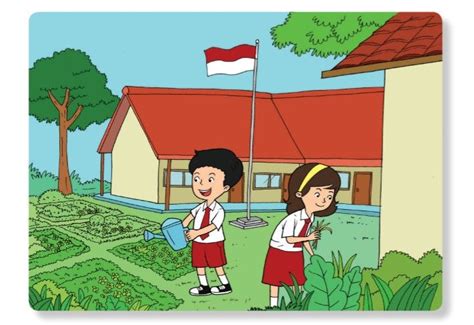 Kewajiban Dan Hak Di Sekolah Kunci Jawaban Tema 4 Kelas 3 Sd Halaman