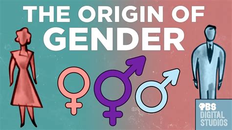 Video The Origin Of Gender — Gender Inclusive Biology